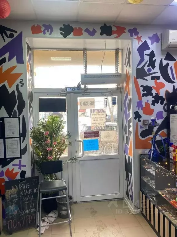 Торговая площадь в Волгоградская область, Волгоград просп. Столетова, ... - Фото 2