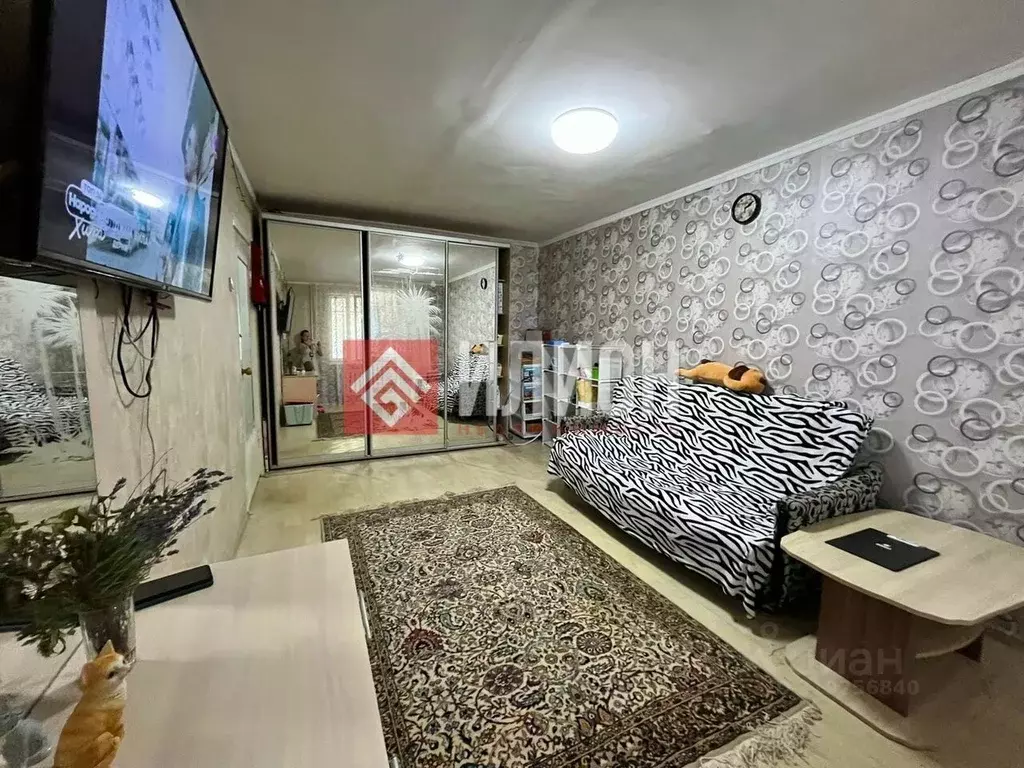 1-к кв. Крым, Бахчисарай ул. Крымская, 6 (39.8 м) - Фото 1