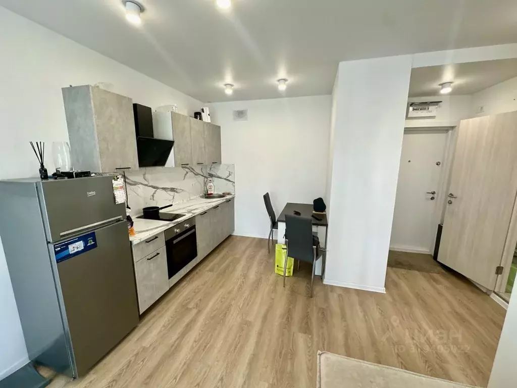 2-к кв. Москва Варшавское ш., 282к2 (38.0 м) - Фото 1