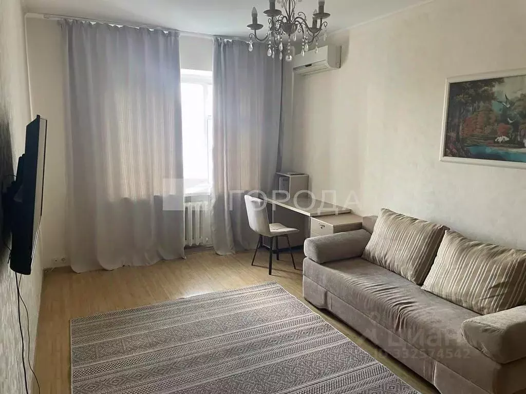 2-к кв. Новосибирская область, Новосибирск ул. Гоголя, 39А (52.0 м) - Фото 1