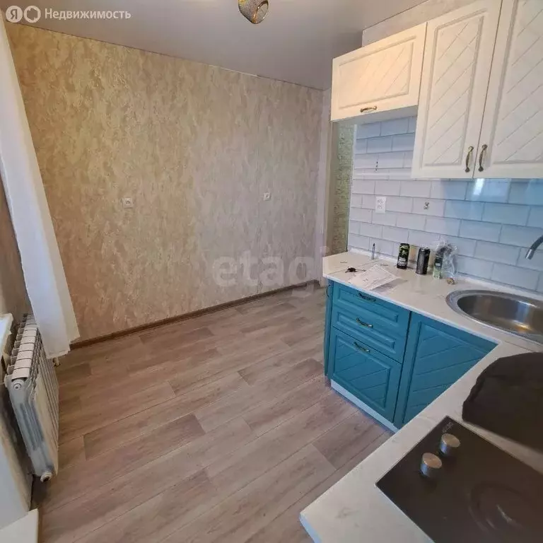 1-комнатная квартира: Пласт, улица Сумина, 3 (33.1 м) - Фото 1