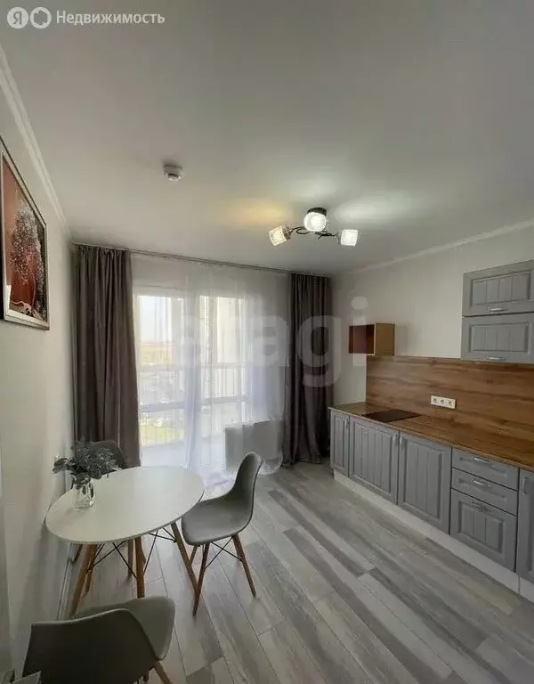 1-комнатная квартира: Анапа, улица Адмирала Пустошкина, 22к6 (38 м) - Фото 2