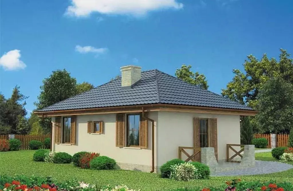 Дом в Нижегородская область, Бор муниципальный округ, д. Колобово  (50 ... - Фото 2