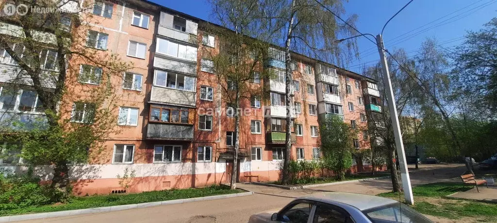 2-комнатная квартира: Электросталь, улица Тевосяна, 18А (43.3 м) - Фото 0