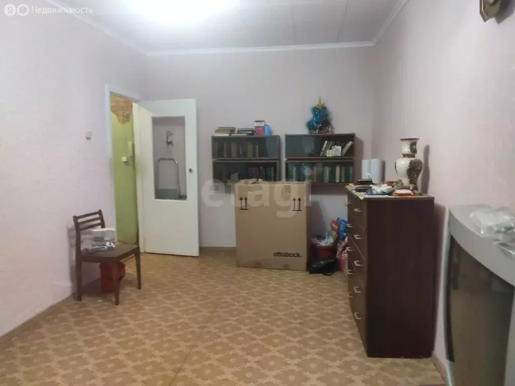 1-комнатная квартира: Вологда, улица Пугачёва, 4 (30.3 м) - Фото 0