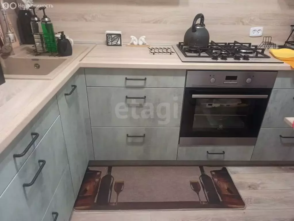 1-комнатная квартира: Бакал, улица Титова, 5 (30.7 м) - Фото 2