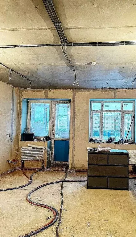 Квартира-студия, 31,3 м, 2/4 эт. - Фото 1