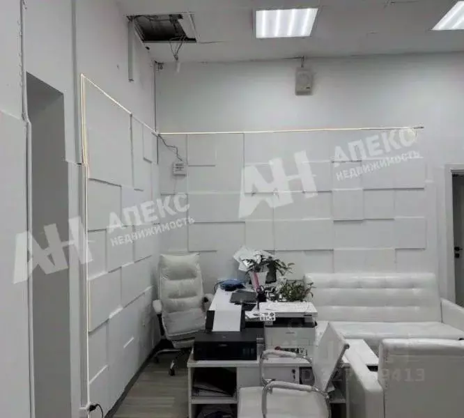 Офис в Москва Малый Предтеченский пер., 1/2 (188 м) - Фото 2