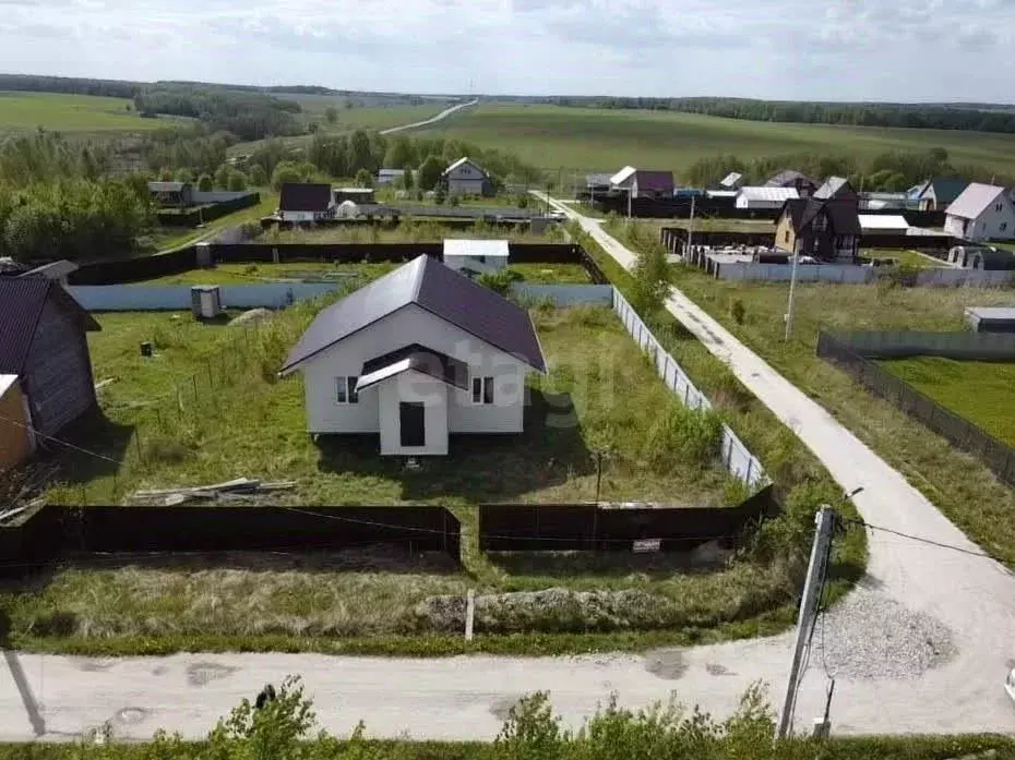 Дом в Московская область, Коломна городской округ, с. Федосьино, ... - Фото 1