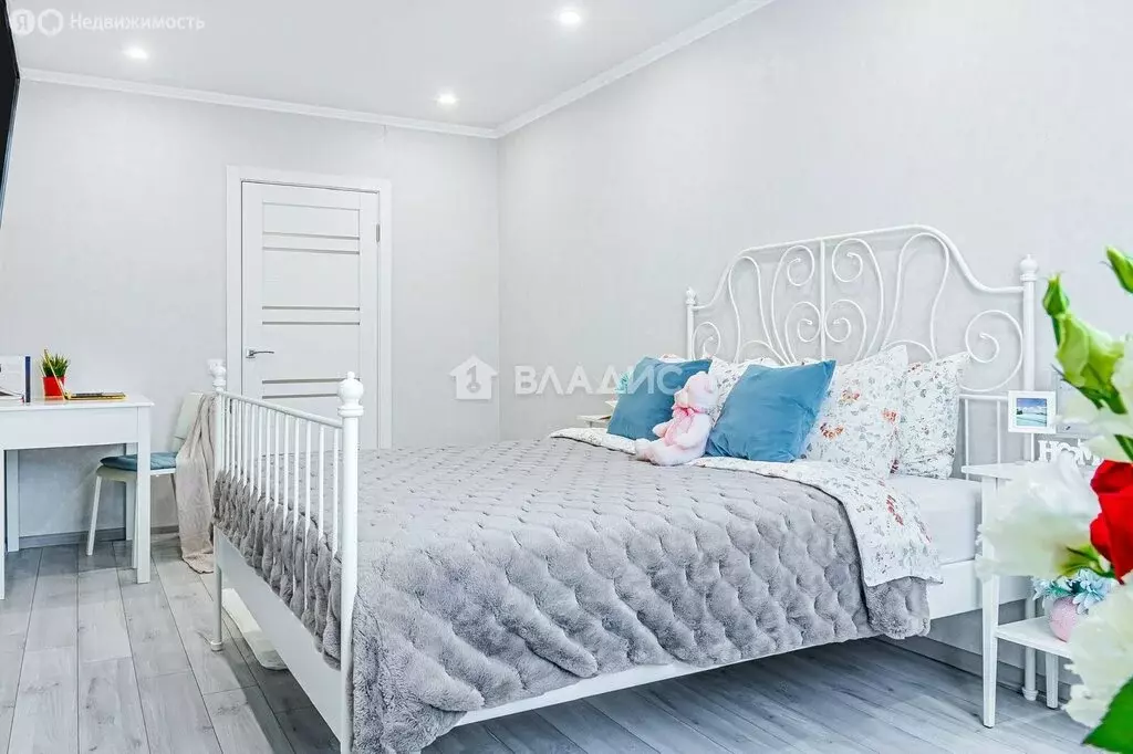 1-комнатная квартира: Краснодар, улица Селезнёва, 4/13к1 (42.1 м) - Фото 1