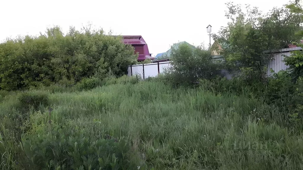 Участок в Башкортостан, Уфа Сосновый Бор СНТ, ул. Ягодная, 53 (8.0 ... - Фото 1