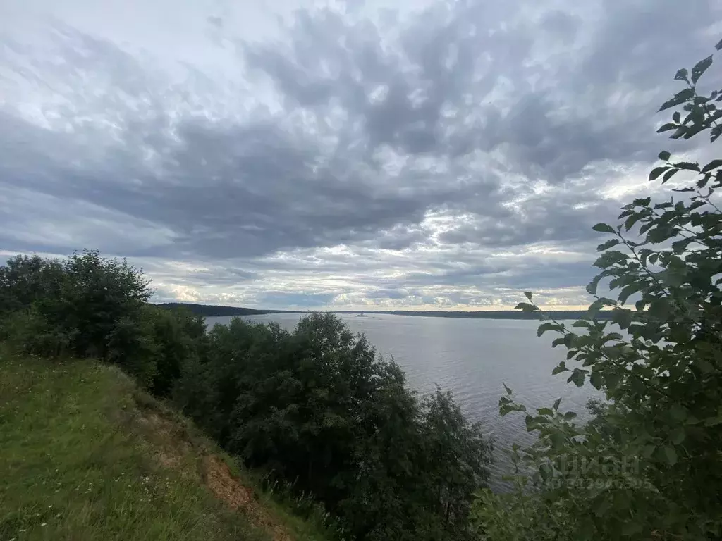 Участок в Ярославская область, Рыбинский муниципальный округ, ... - Фото 0