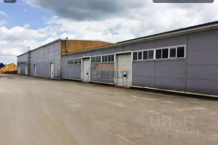 Склад в Московская область, Подольск Шамотная ул., 8 (752 м) - Фото 1