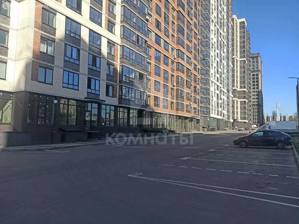 Квартира-студия: Воронеж, улица Независимости, 78к1 (20 м) - Фото 0