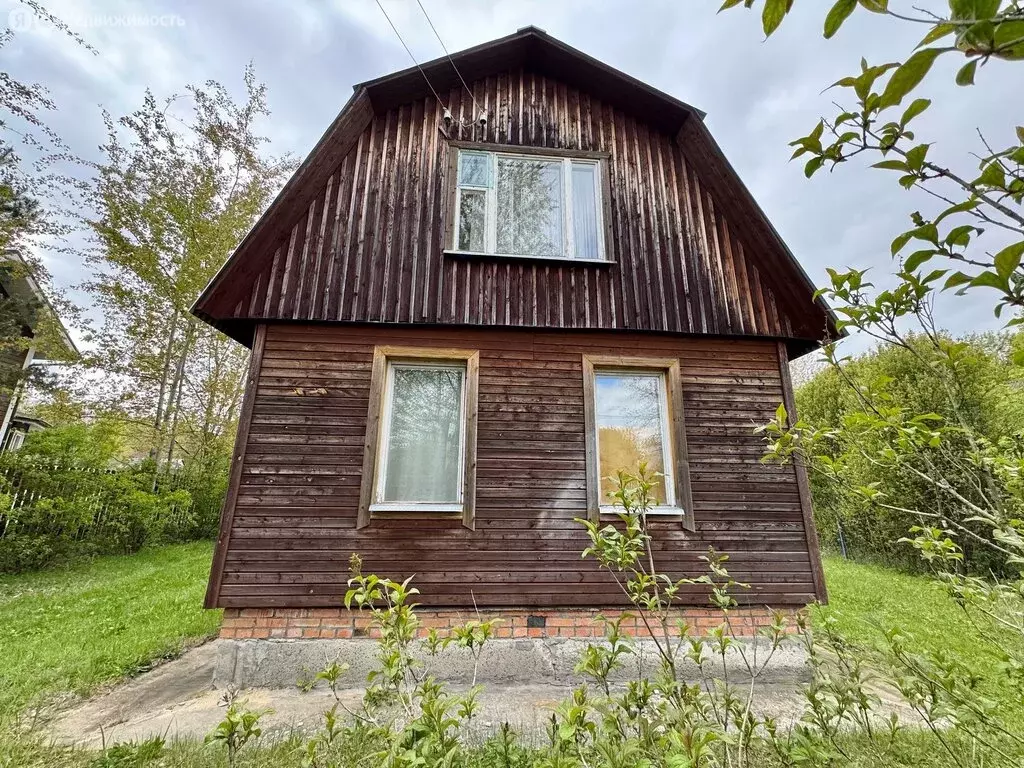 Дом в Орехово-Зуевский городской округ, СНТ Бриз (73 м) - Фото 0