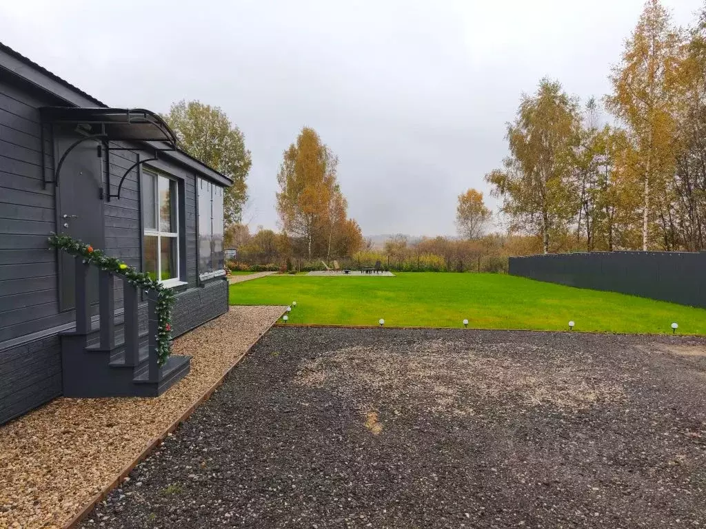 Дом в Московская область, Волоколамский муниципальный округ, Зубово ... - Фото 1