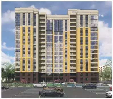 Продаётся 2-к квартира, 73.8 м - Фото 1