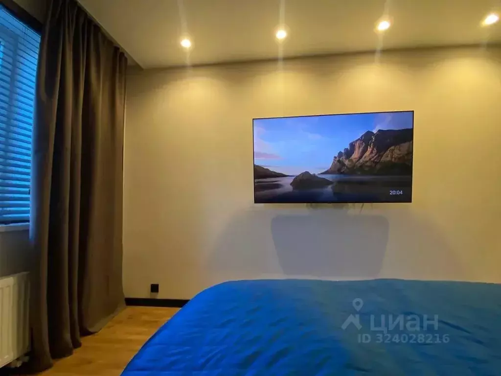 1-к кв. Калининградская область, Зеленоградск ул. Приморская, 31 (40.0 ... - Фото 2