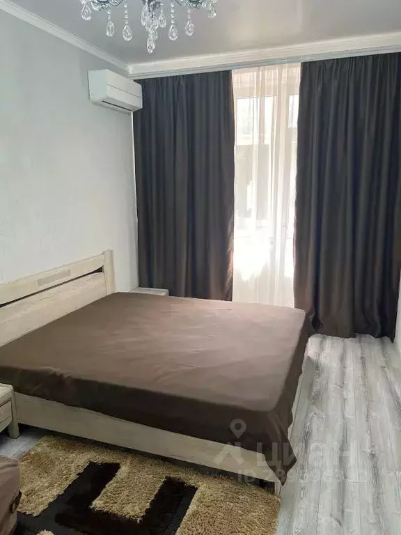 1-к кв. Ставропольский край, Ессентуки ул. Пушкина, 8А (38.0 м) - Фото 1