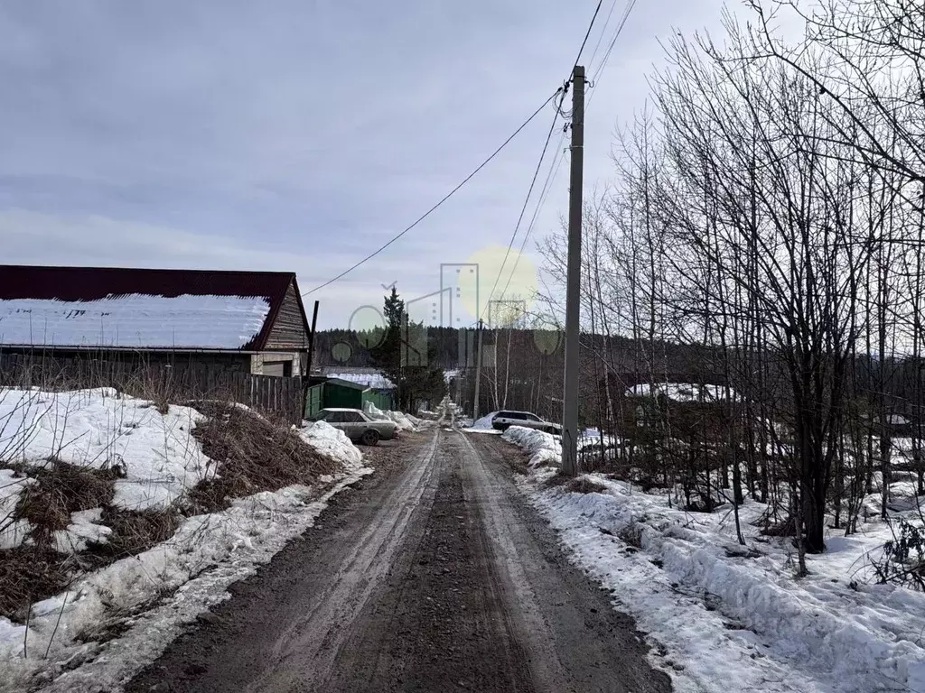 Участок в Иркутская область, Иркутский муниципальный округ, ... - Фото 2