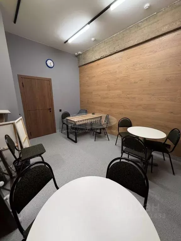 Офис в Москва Семеновская наб., 3/1К4 (12 м) - Фото 1