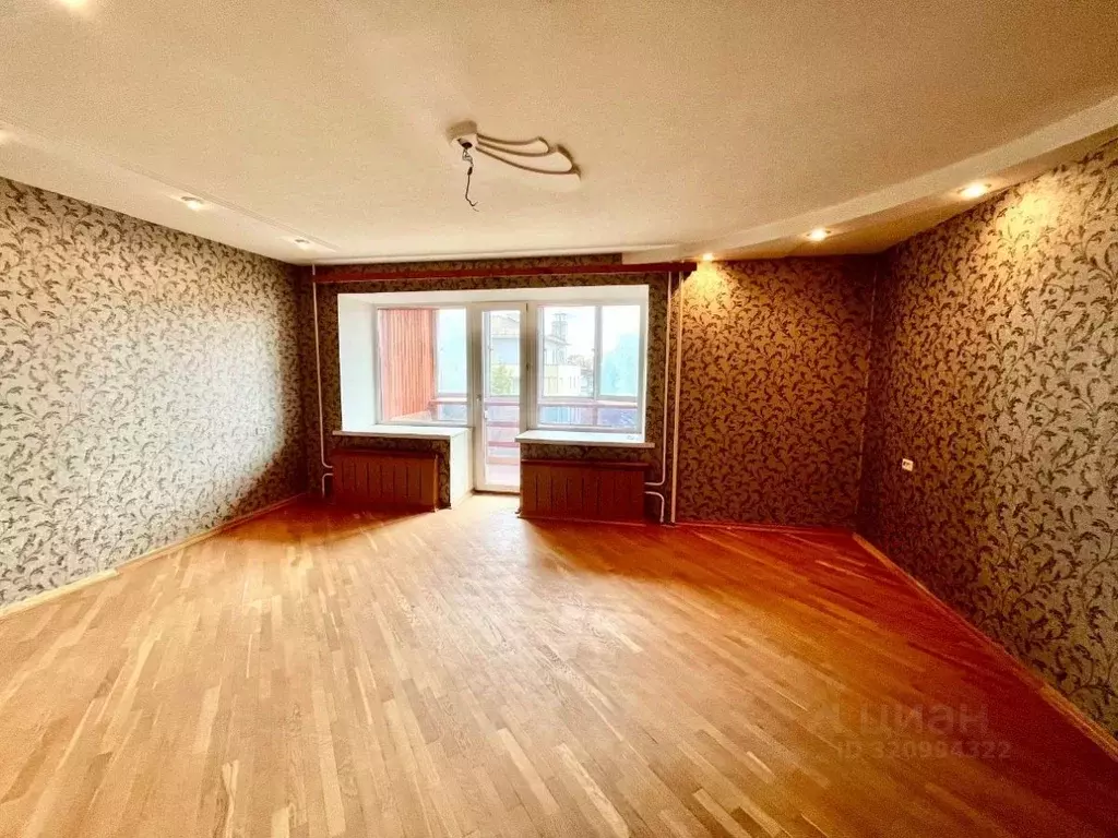 2-к кв. Нижегородская область, Нижний Новгород Казанское ш., 10к1 ... - Фото 2