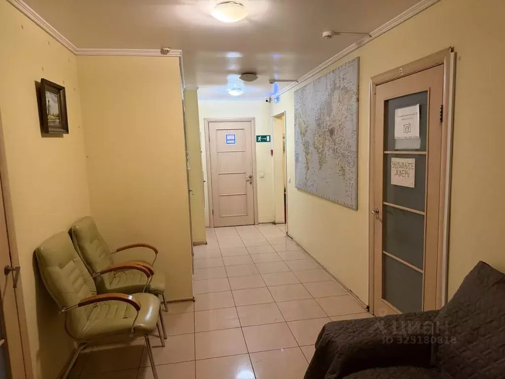 Помещение свободного назначения в Москва Окская ул., 3К2 (156 м) - Фото 2