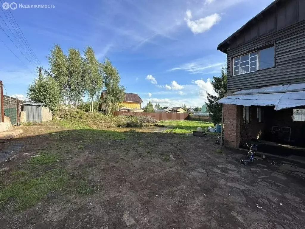 Дом в Колтушское городское поселение, садоводческий массив ... - Фото 2