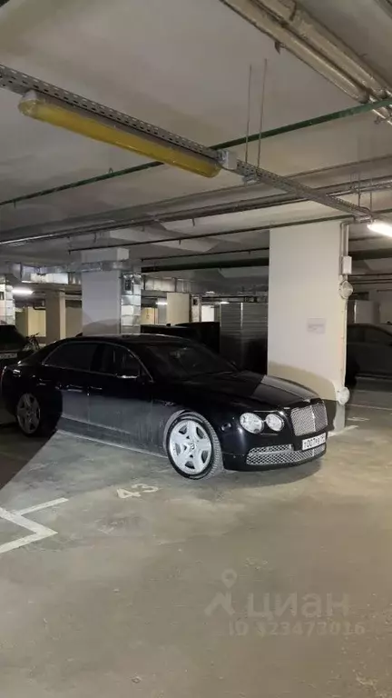 Гараж в Москва Славянский бул., 9к6с1 (15 м) - Фото 1