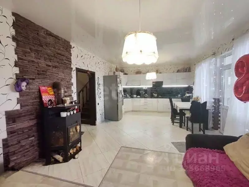 Дом в Краснодарский край, Новороссийск Цемдолина тер., ул. Лимонная ... - Фото 1