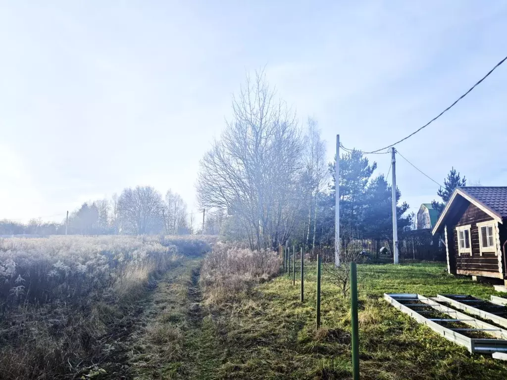 Участок в Тульская область, Веневский муниципальный округ, д. ... - Фото 2