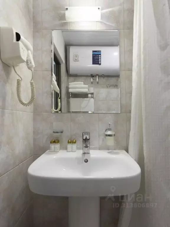 Комната Москва Подколокольный пер., 4С7 (17.0 м) - Фото 2