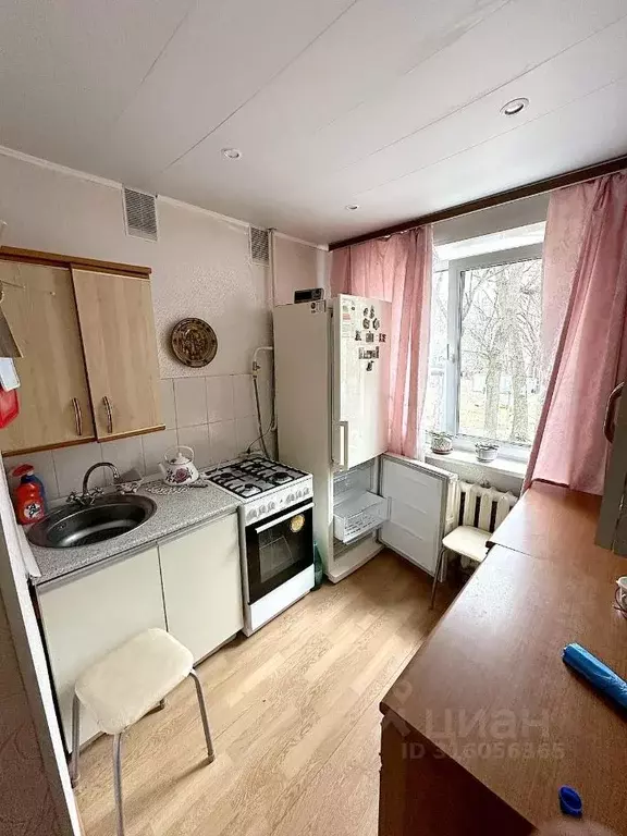 3-к кв. Московская область, Подольск Революционный просп., 88 (62.0 м) - Фото 0