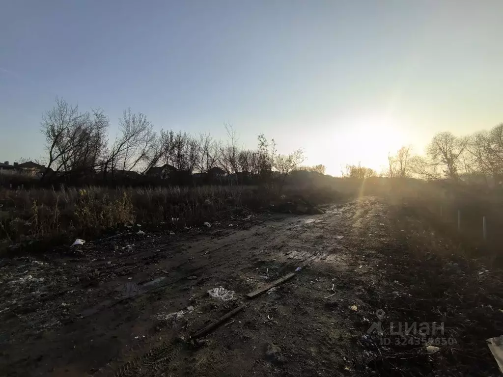 Участок в Саратовская область, Саратов Зерновая ул. (10.0 сот.) - Фото 2