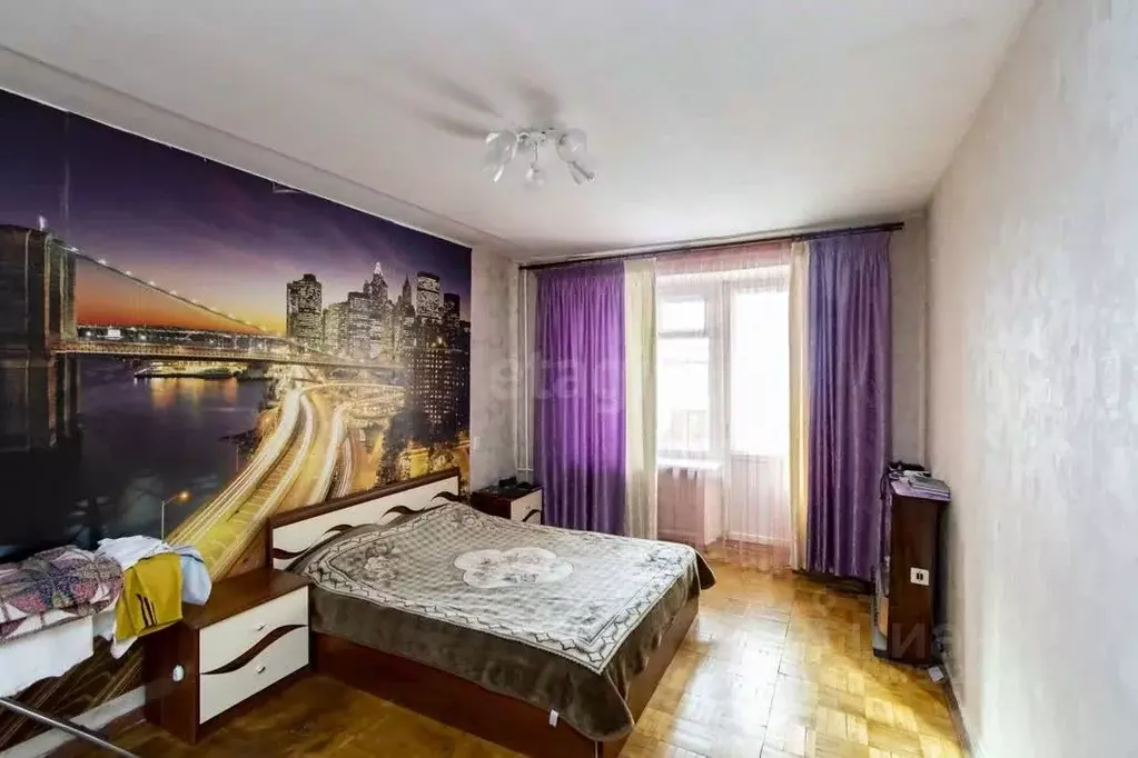 2-к кв. Тюменская область, Тюмень ул. Салтыкова-Щедрина, 36 (62.0 м) - Фото 1