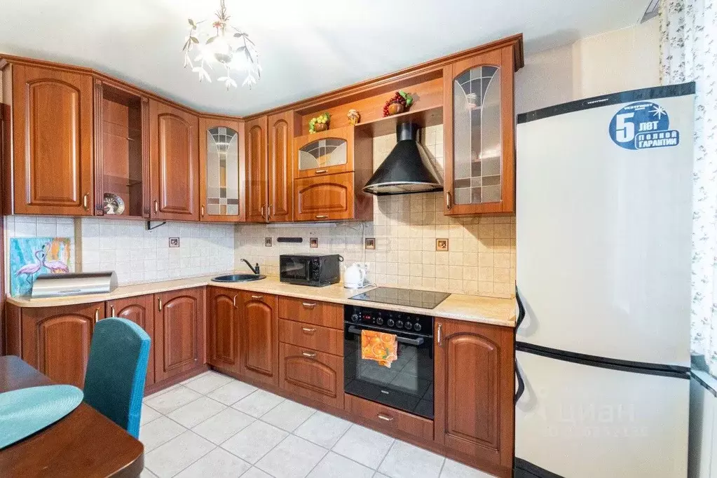 3-к кв. Свердловская область, Екатеринбург ул. Вилонова, 6 (78.0 м) - Фото 2