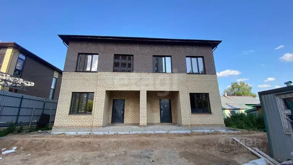 Таунхаус в Костромская область, Кострома ул. 8 Марта, 43В (121 м) - Фото 1