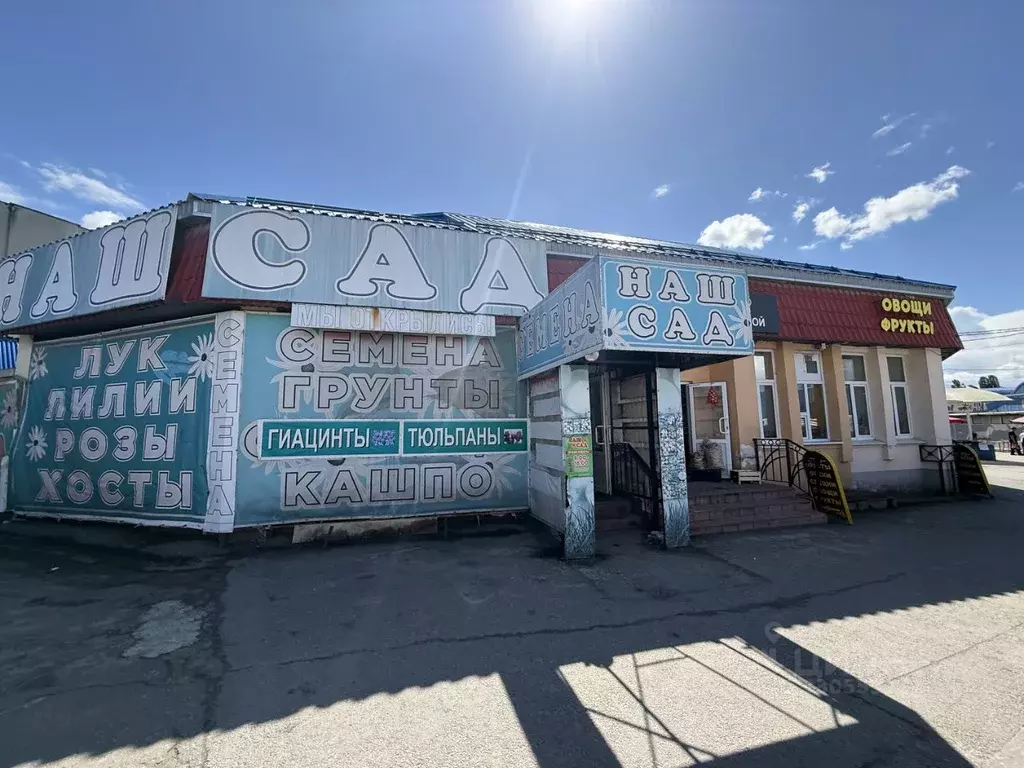 Торговая площадь в Липецкая область, Липецк пл. Победы, 6 (73 м) - Фото 1