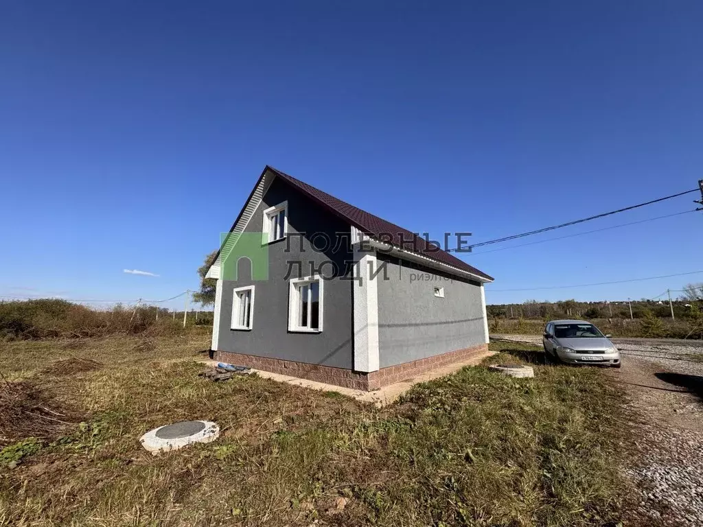 Коттедж в Башкортостан, Иглинский район, Акбердинский сельсовет, ... - Фото 0