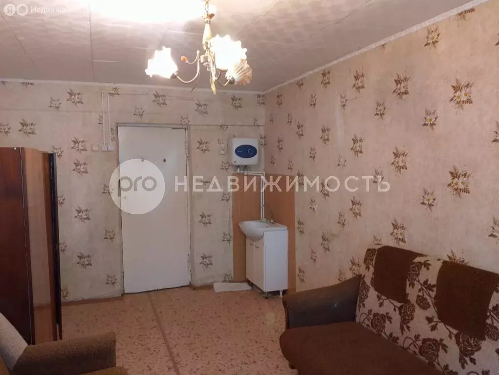 1к в -комнатной квартире (17.1 м) - Фото 1