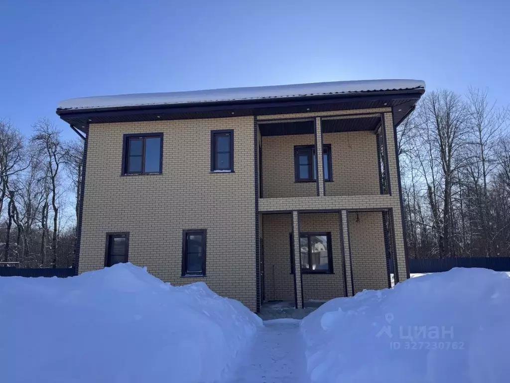 Дом в Калужская область, Боровский муниципальный округ, д. Рязанцево ... - Фото 2