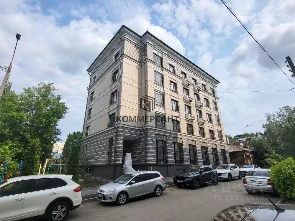 Торговая площадь в Нижегородская область, Нижний Новгород ул. ... - Фото 0