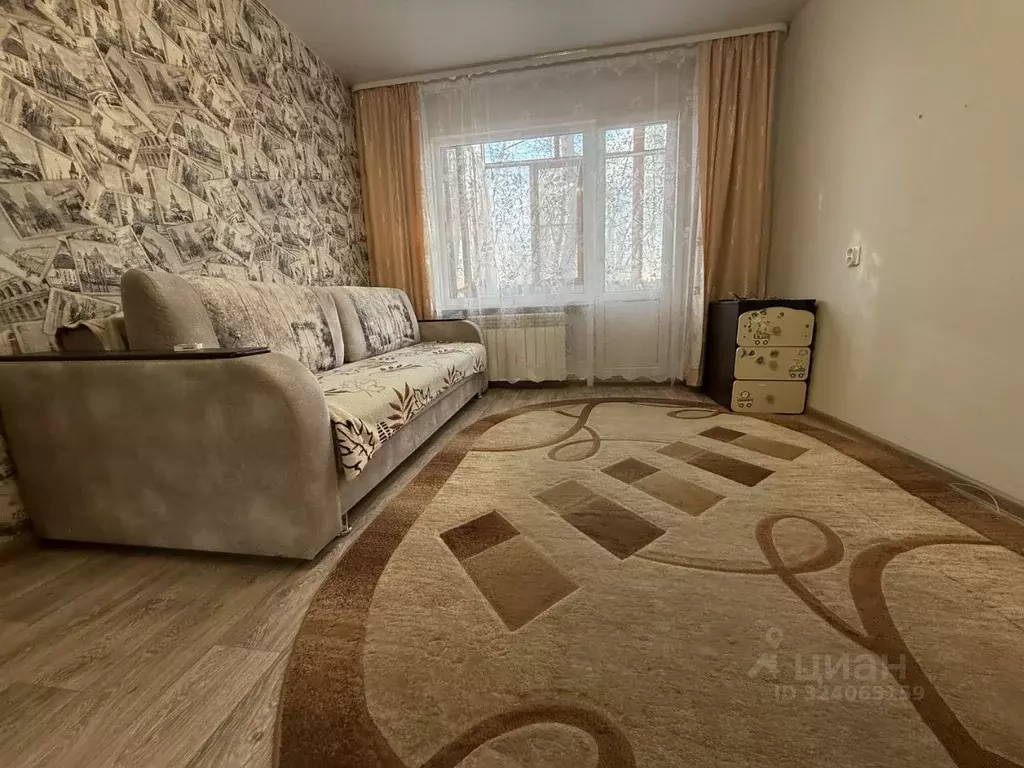 2-к кв. Воронежская область, Воронеж ул. Переверткина, 22 (43.0 м) - Фото 1