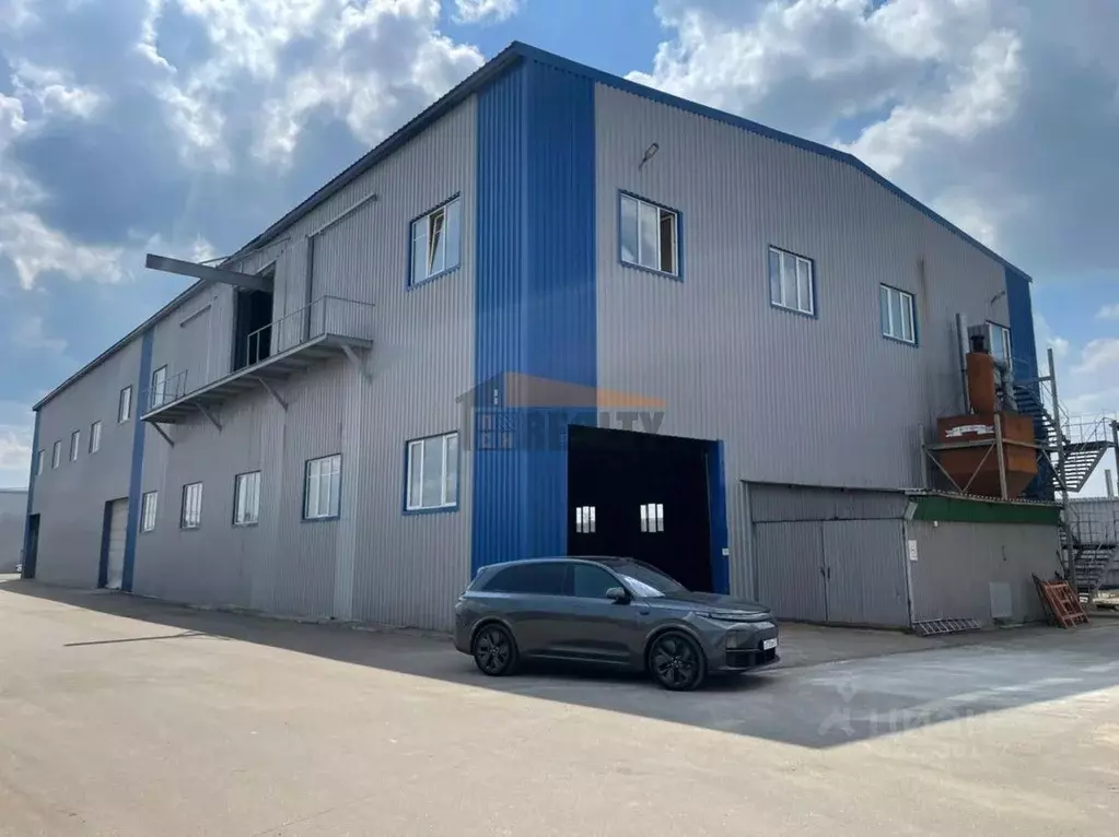 Производственное помещение в Московская область, Люберцы городской ... - Фото 2