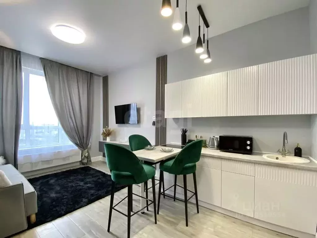 2-к кв. Москва ул. Василия Ланового, 1к1 (46.0 м) - Фото 1