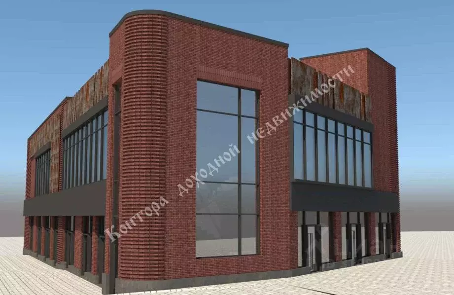 Торговая площадь в Ростовская область, Ростов-на-Дону ул. Ларина, 33 ... - Фото 2