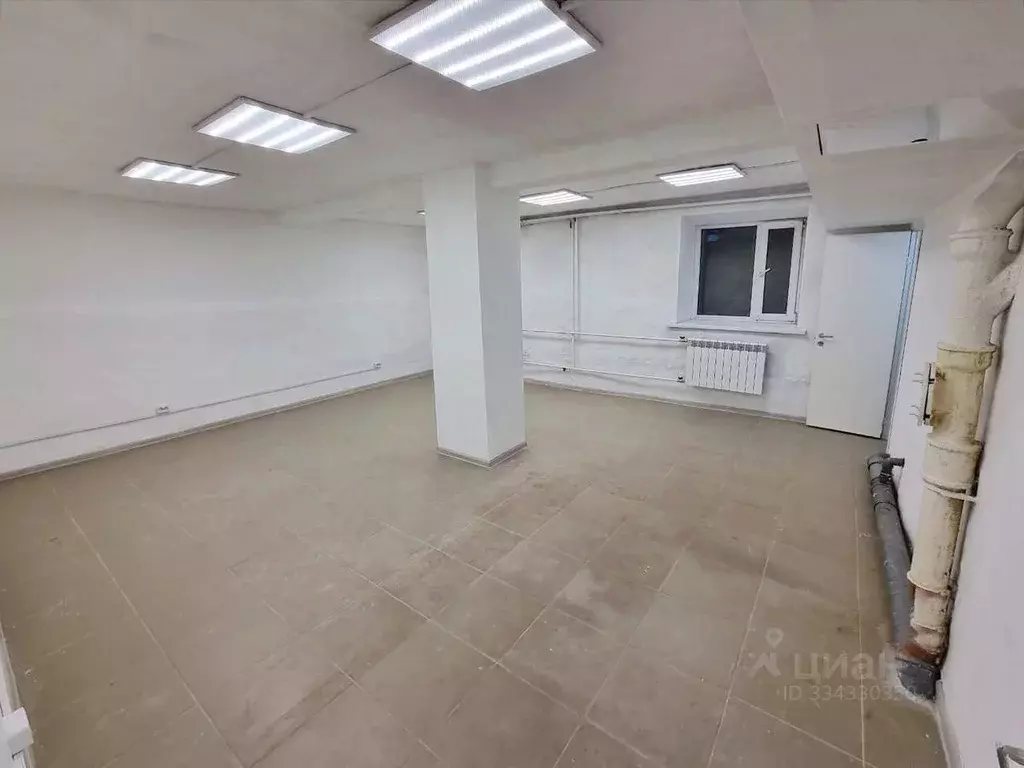 Помещение свободного назначения в Москва ул. Шаболовка, 46к3 (34 м) - Фото 1