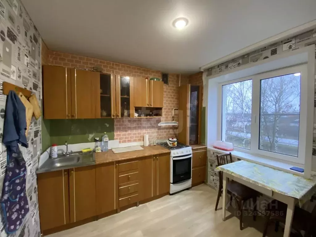 1-к кв. Мордовия, Саранск городской округ, Луховка рп ул. Октябрьская, ... - Фото 1