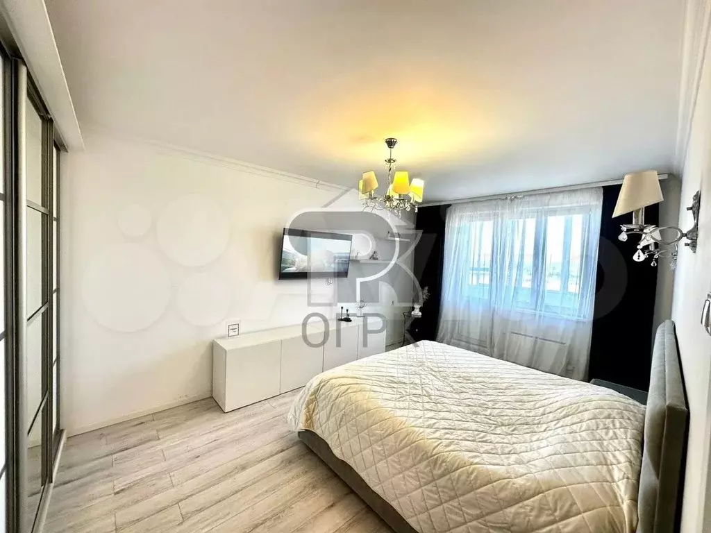 1-к. квартира, 37,7 м, 15/17 эт. - Фото 1