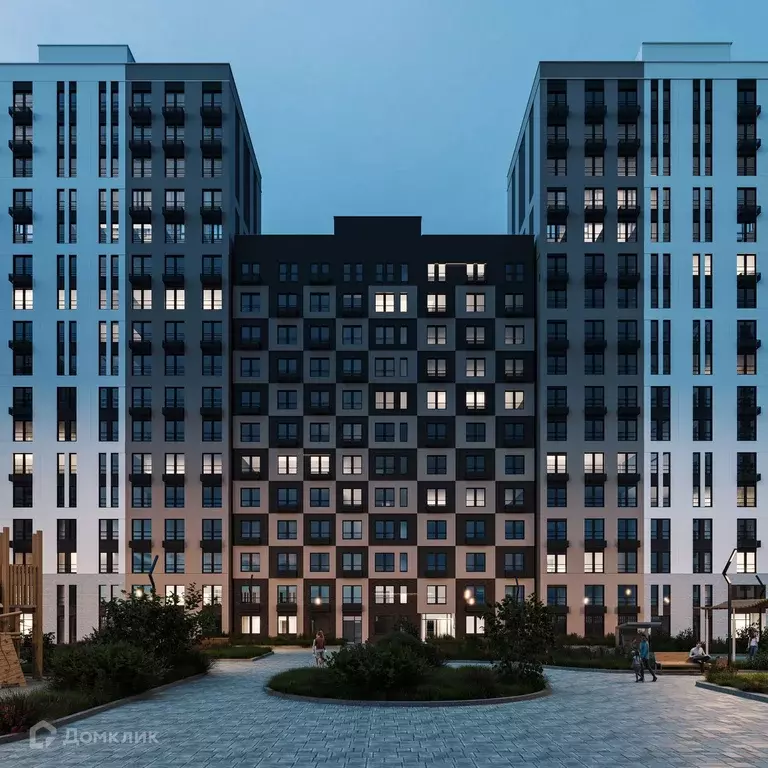 Продаётся 2-к квартира, 58 м - Фото 1